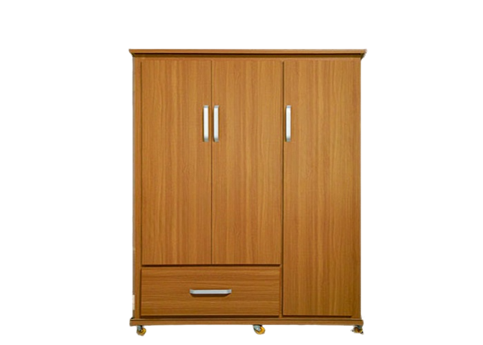 Tủ đố da 3 cánh 1 thọa - Chinhuei